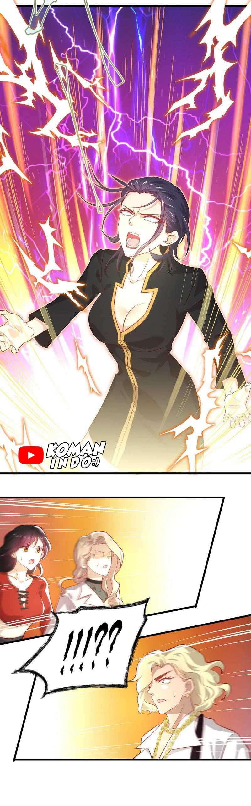 Immortal Swordsman in The Reverse World chapter 28